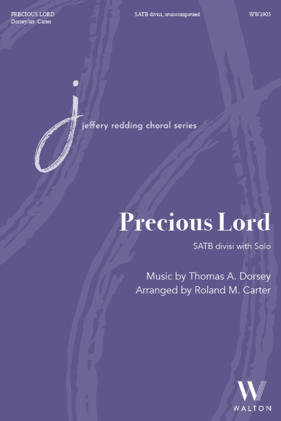 Precious Lord