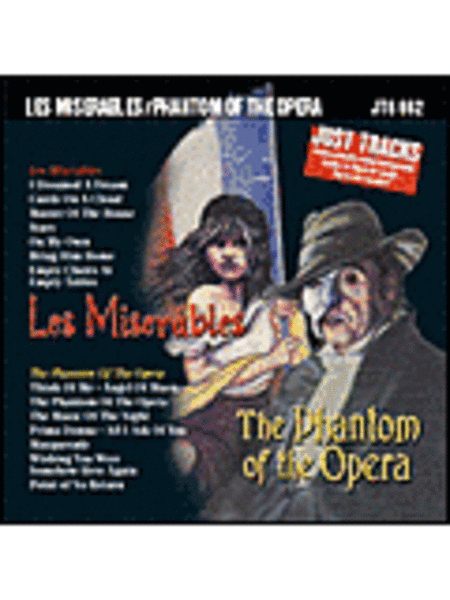 Les Miserables/Phantom Of The Opera (Karaoke CDG) image number null