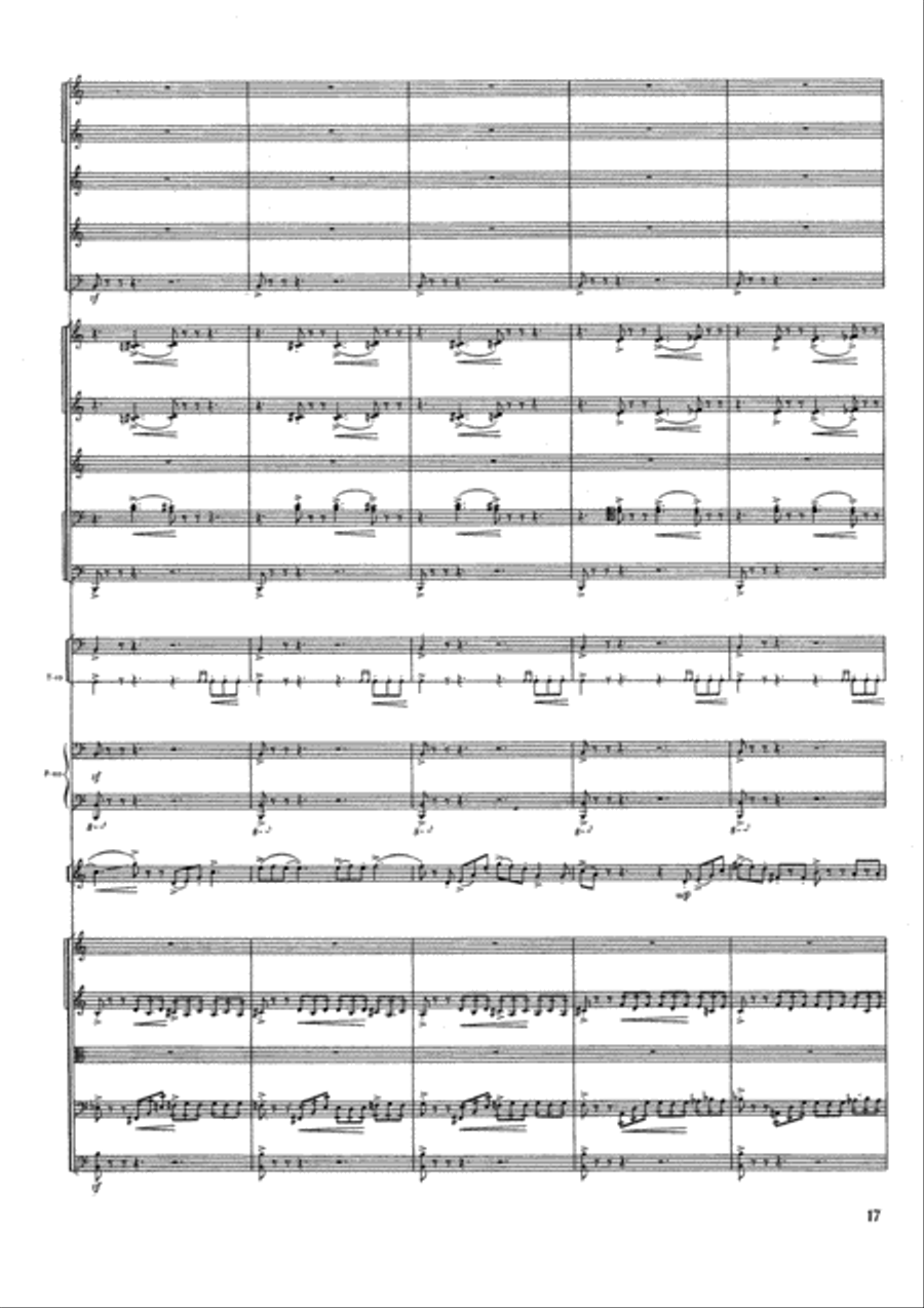 Symphony Concerto No. 1