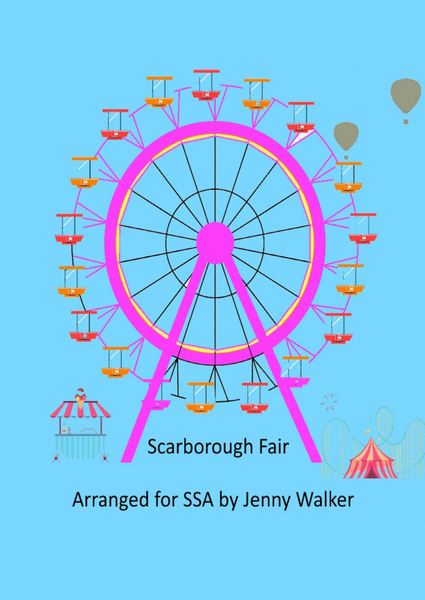 Scarborough Fair (SSA) image number null