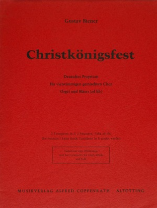 Christkonigsfest