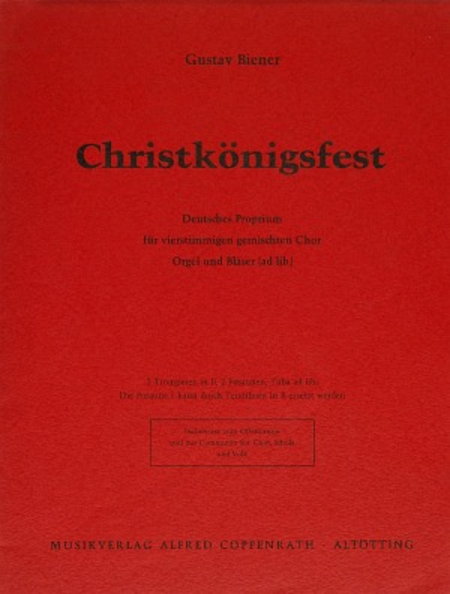 Christkonigsfest