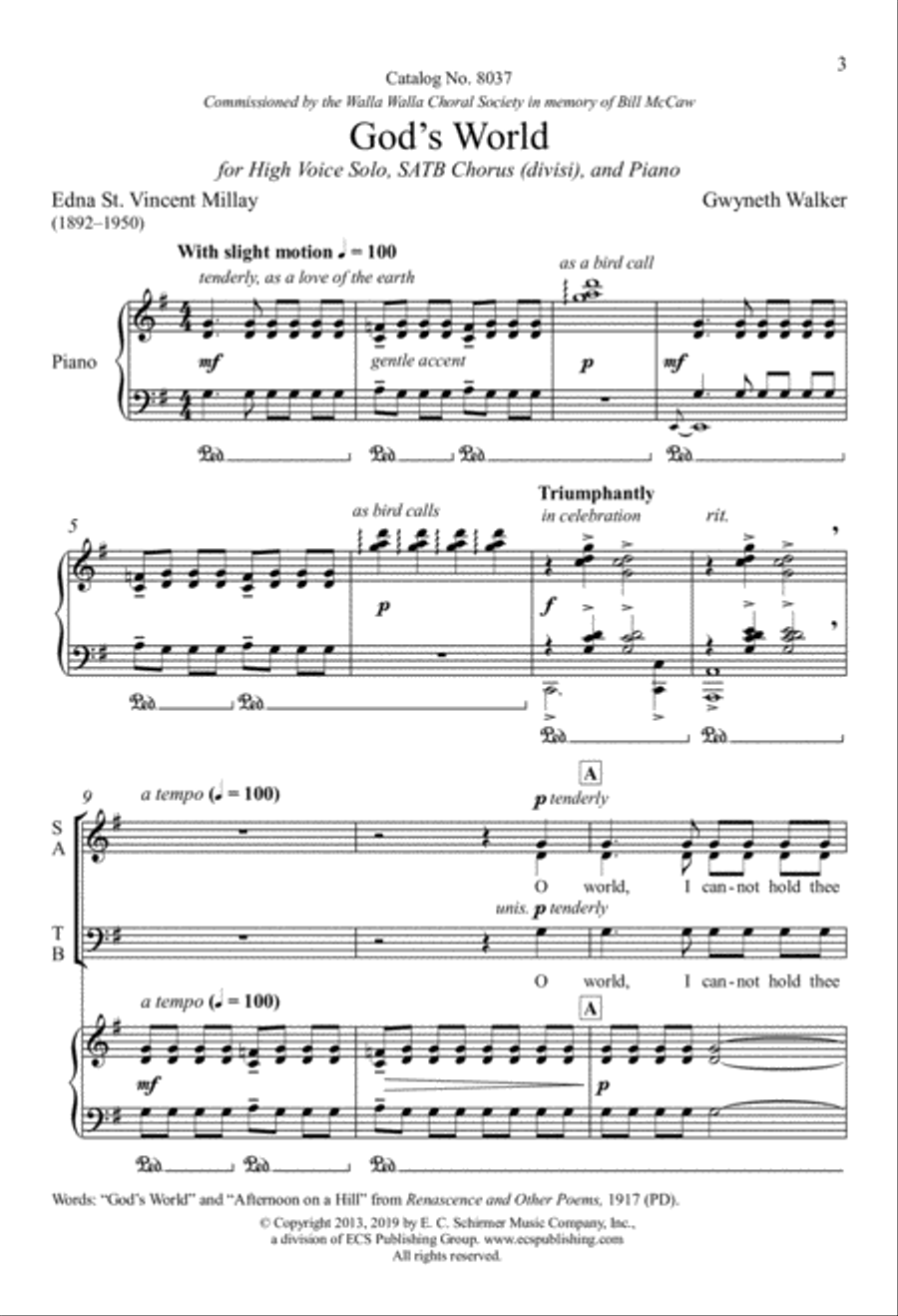 God's World Divisi scores gallery preview page 2