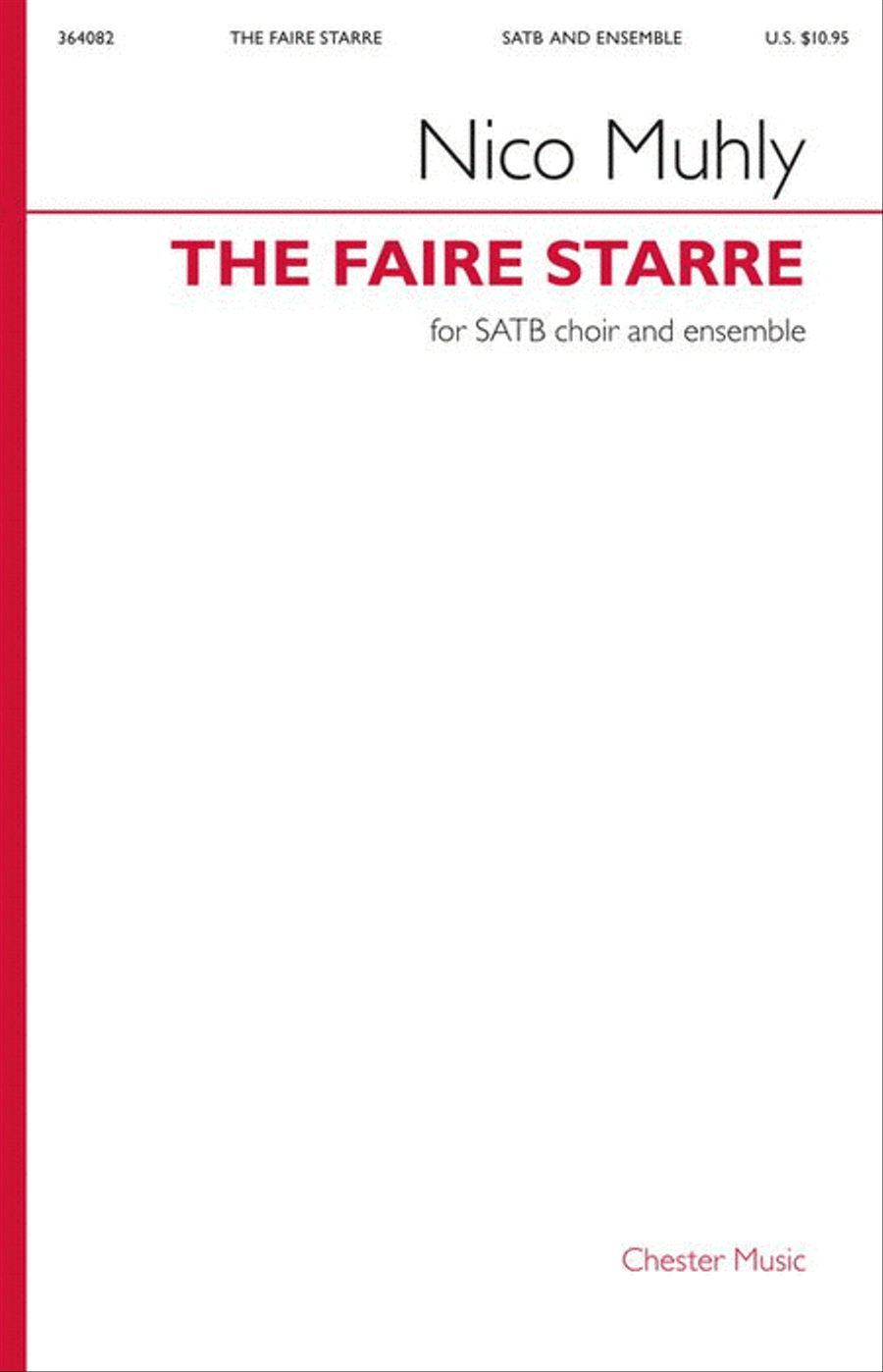 The Faire Starre Choir scores gallery preview page 2