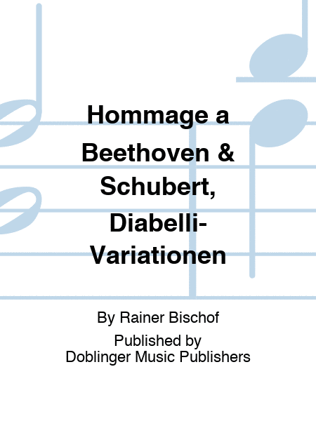 Hommage a Beethoven & Schubert