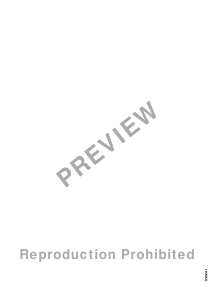 The Wassail Song Jazz Ensemble scores gallery preview page 21