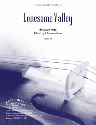 Lonesome Valley So2 Sc/Pts
