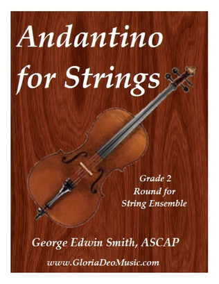 Andantino for Strings