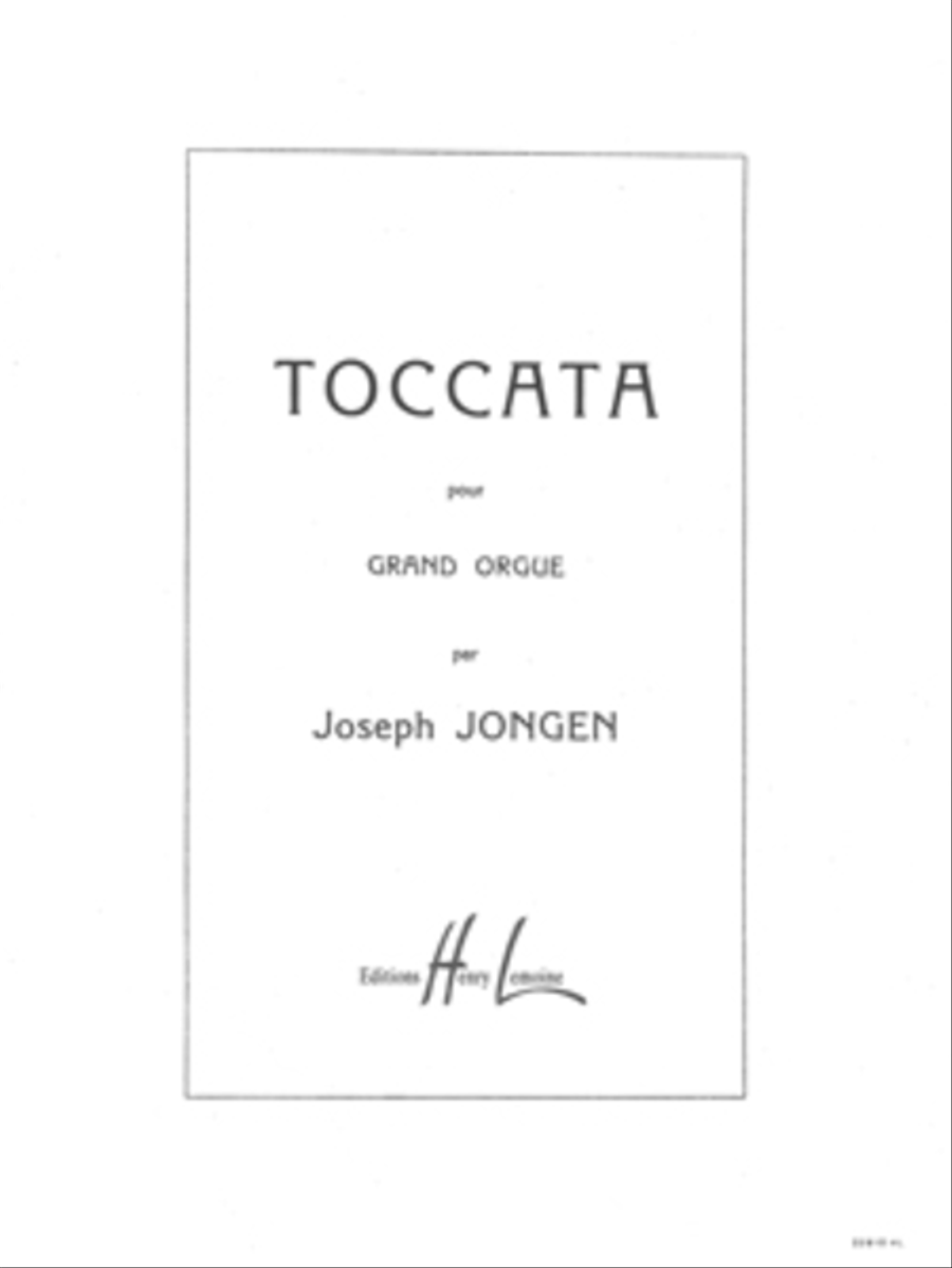 Toccata