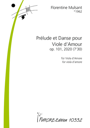 Prelude und Dance