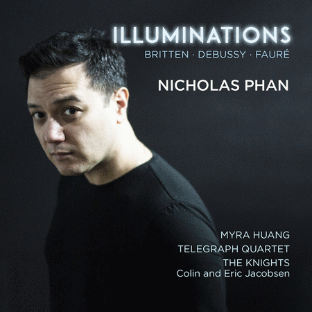 Nicholas Phan: Illuminations