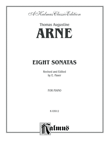 Eight Sonatas