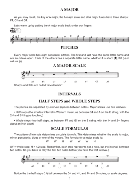 Modern Fiddle Method, Grade 2 image number null