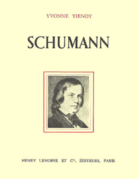 Schumann - Biographie