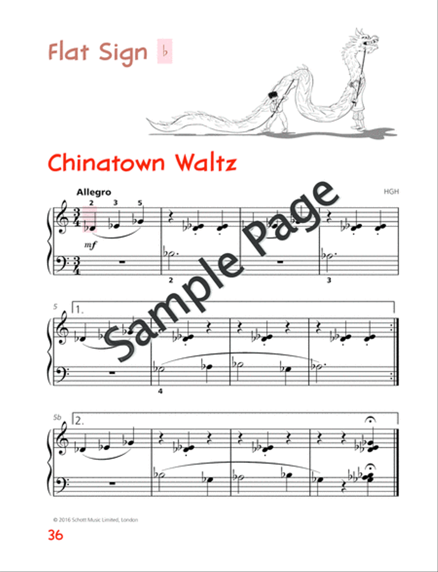 Piano Junior: Theory Book 2 Piano Method scores gallery preview page 37