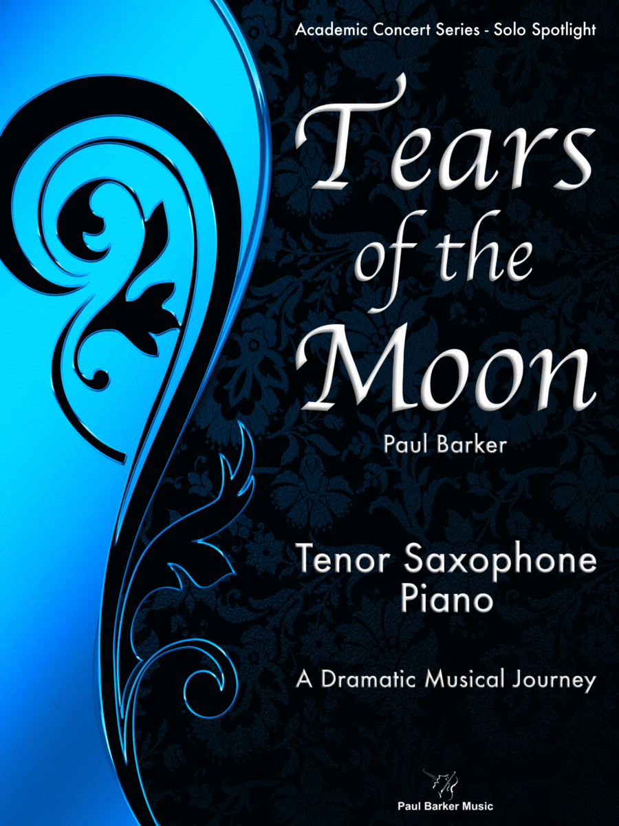 Tears of the Moon (Tenor Saxophone & Piano) image number null