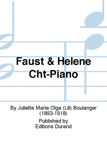 Faust et Helene