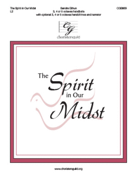 The Spirit in Our Midst image number null