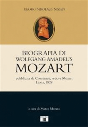 Biografia di Wolfang Amadeus Mozart
