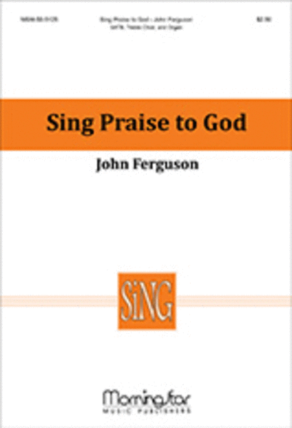 Sing Praise to God image number null