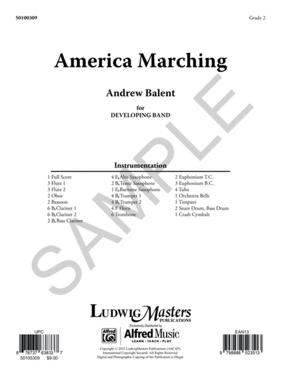 America Marching