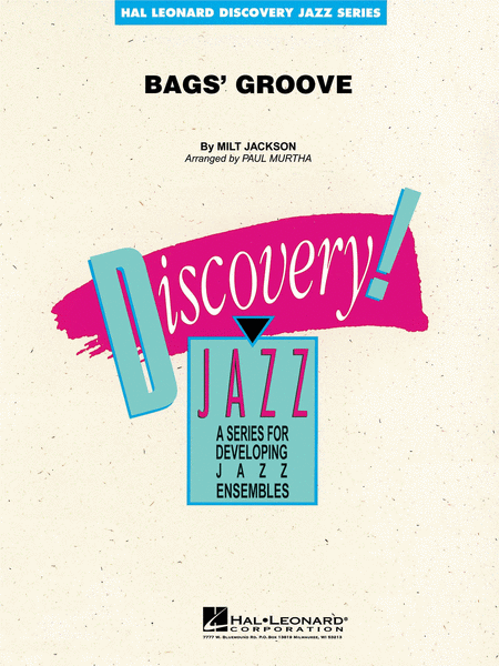 Bags' Groove image number null