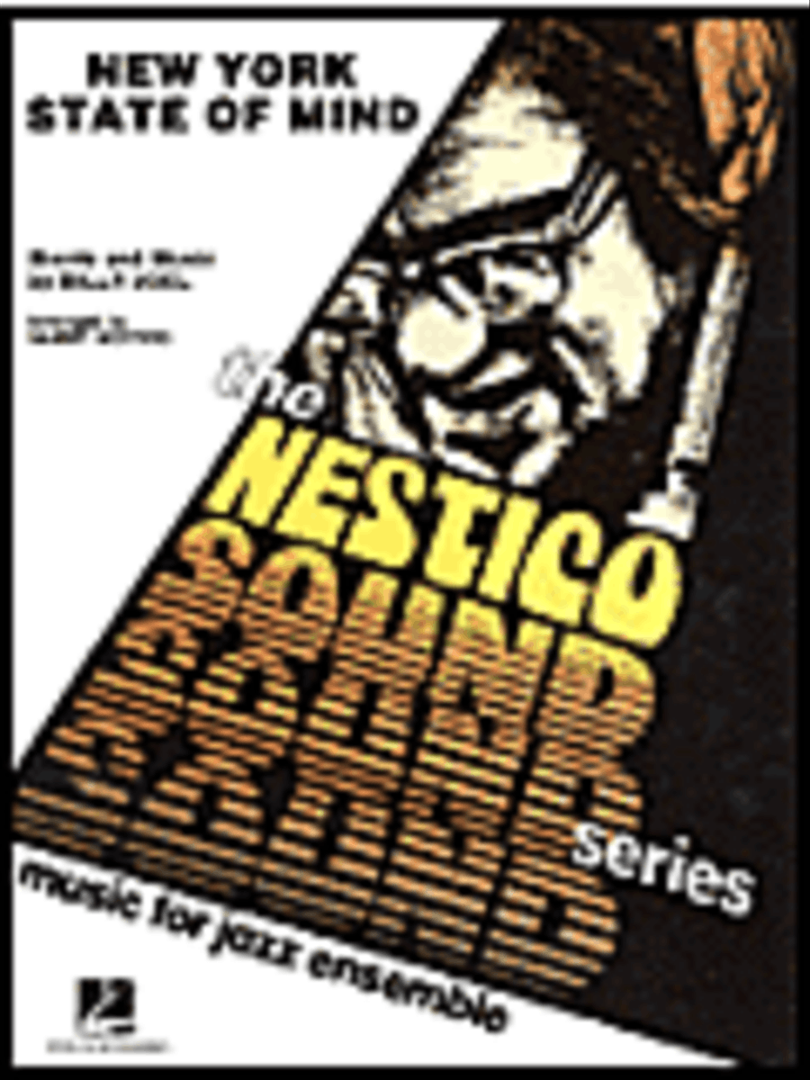 New York State Of Mind Jazz Ensemble scores gallery preview page 1