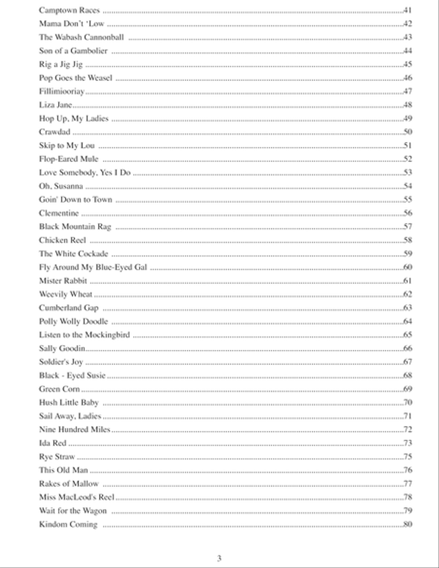 Fiddling Made Easy Violin scores gallery preview page 4