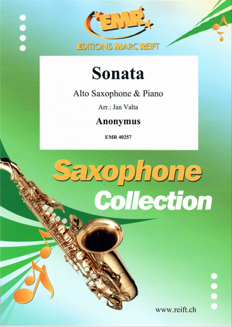 Book cover for Sonata