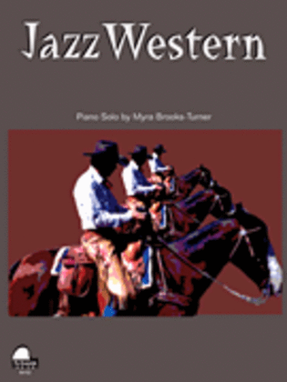 Book cover for Jazz Western