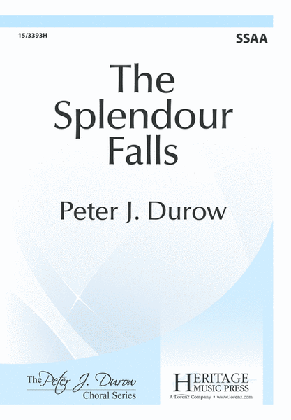 The Splendour Falls