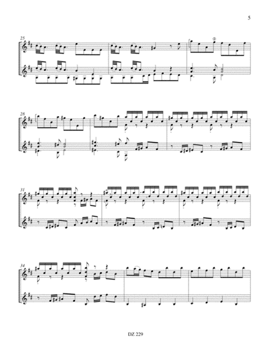 Concerto en Ré majeur, RV 93