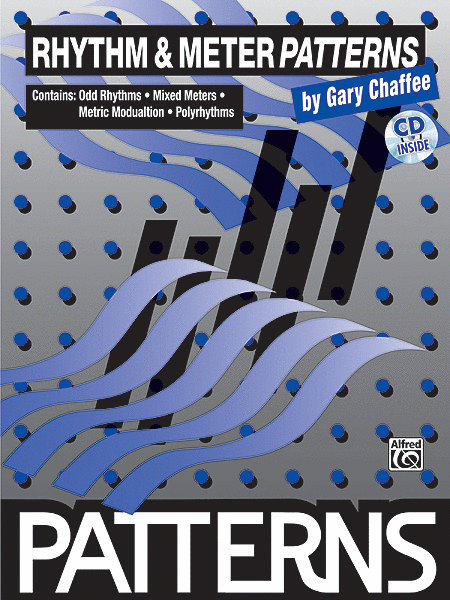 Rhythm and Meter Patterns Book and CD