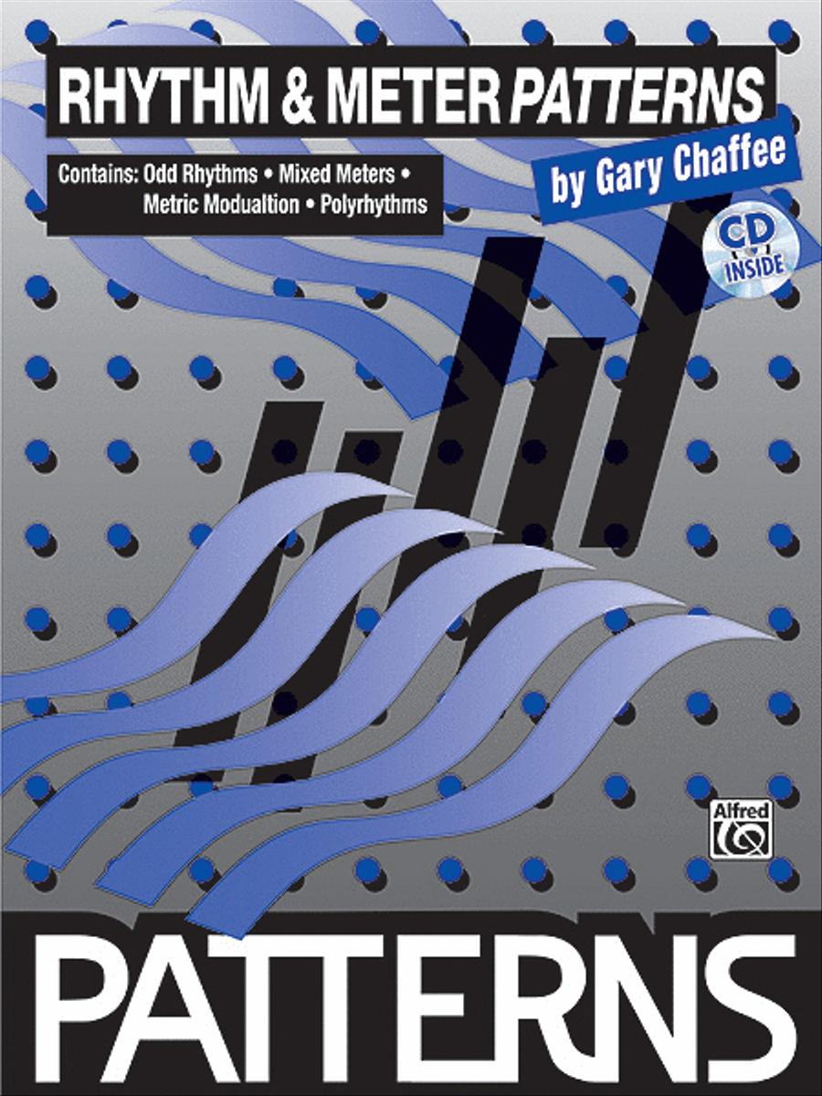 Rhythm & Meter Patterns Drum Set scores gallery preview page 1