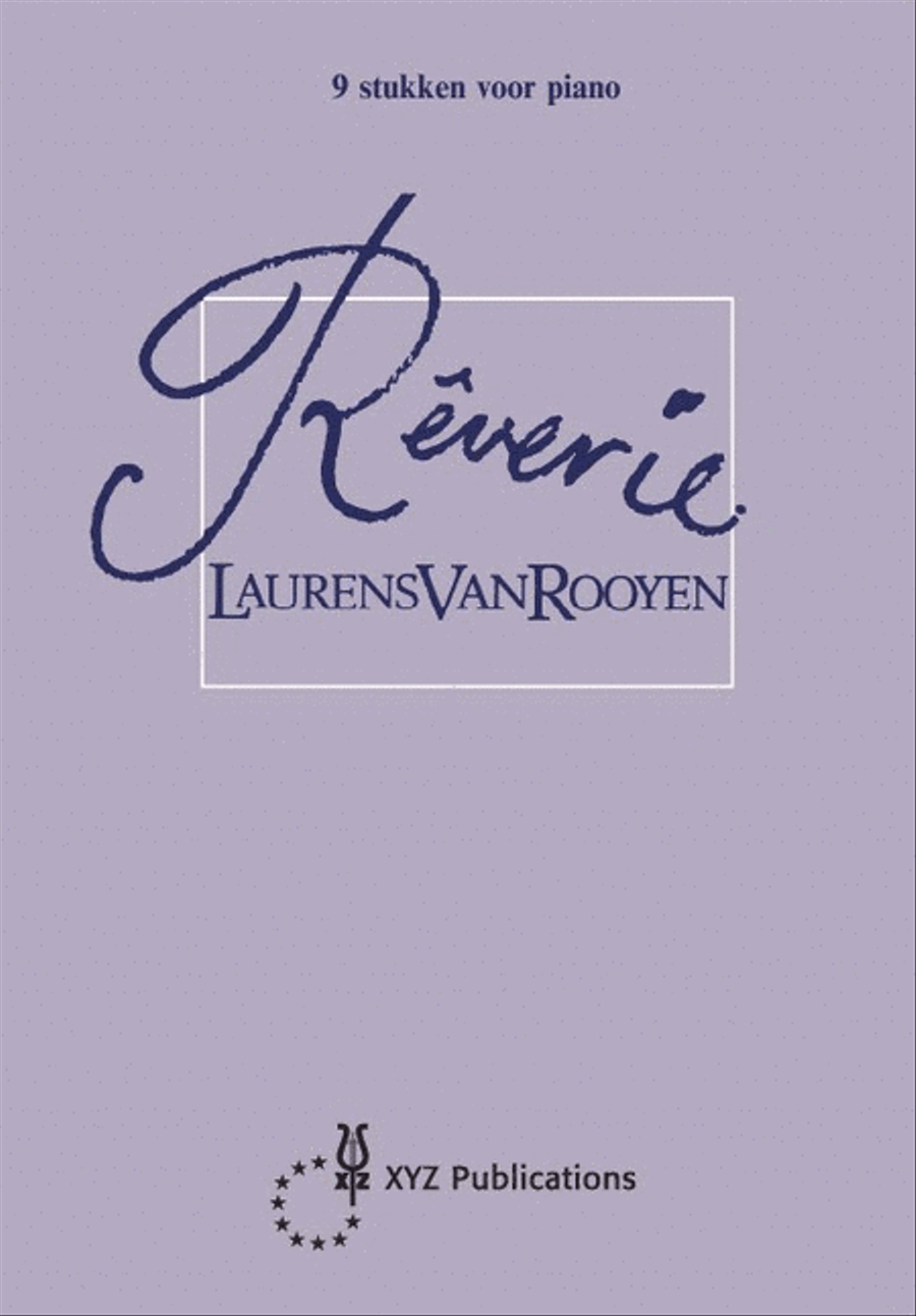 Reverie Piano Solo scores gallery preview page 1
