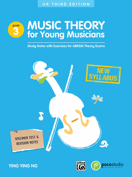 Music Theory for Young Musicians