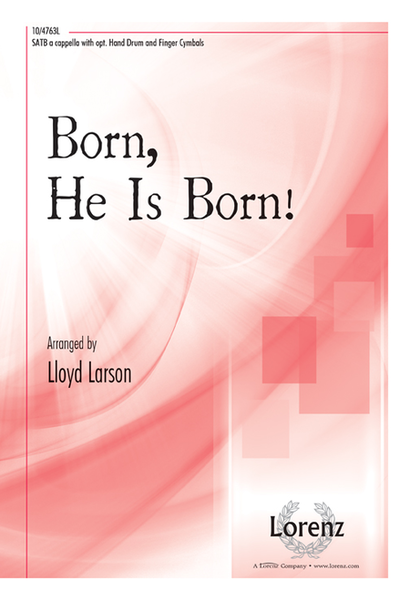 Born, He Is Born! image number null