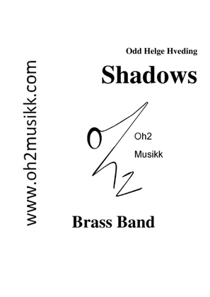 Shadows for Brass Band