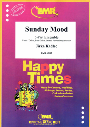 Book cover for Sunday Mood