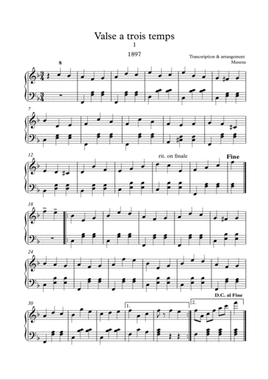 Spanish And Latin American Piano Music Piano Solo scores gallery preview page 4