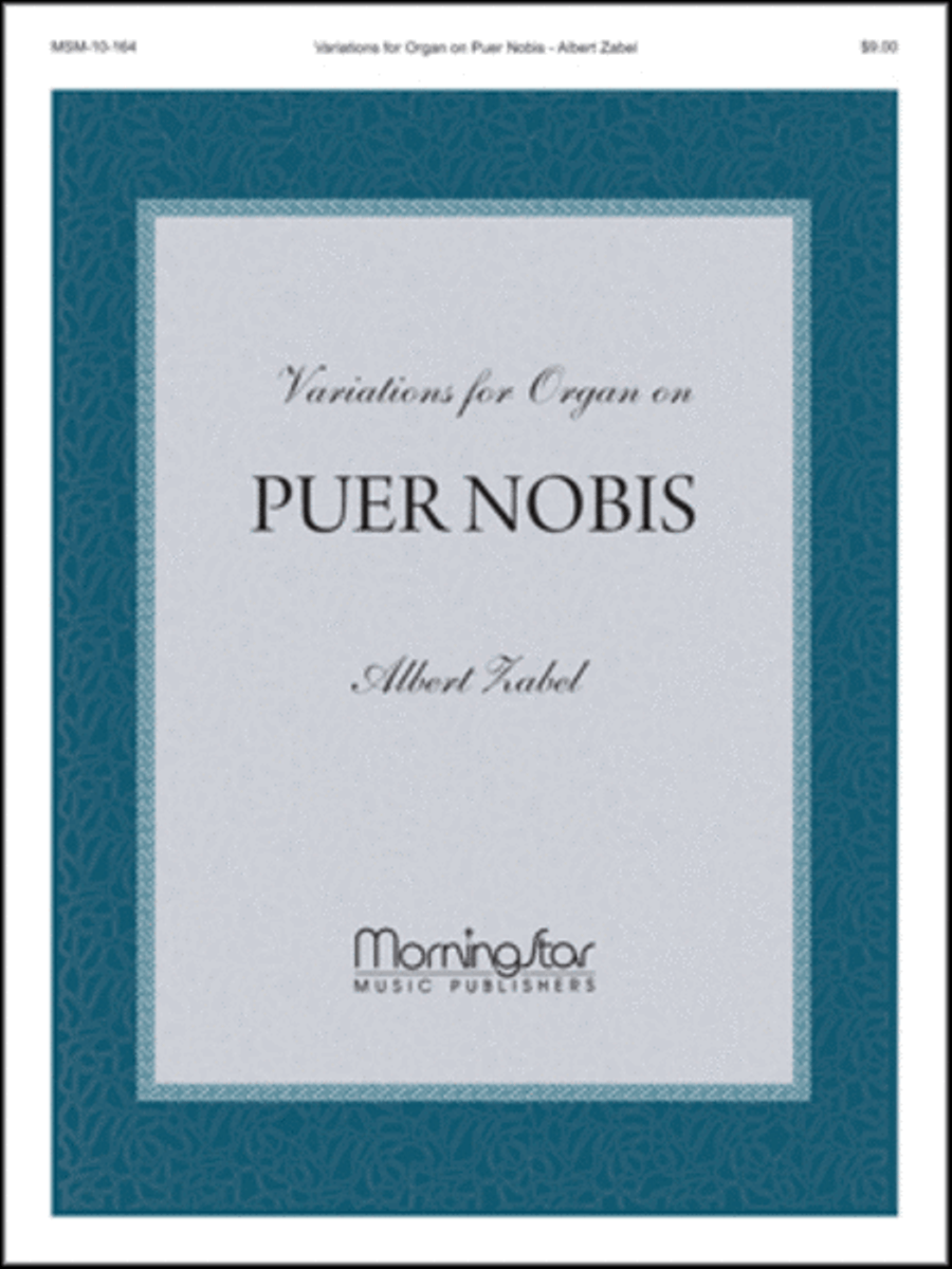 Variations on Puer Nobis