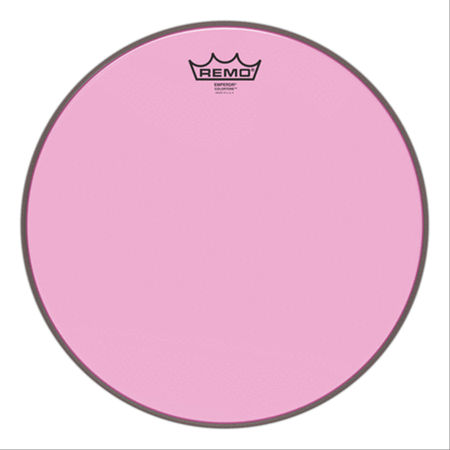 Emperor® Colortone™ Pink Drumhead Drums & Percussion Instruments scores gallery preview page 1