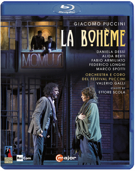 La Boheme (Bluray)