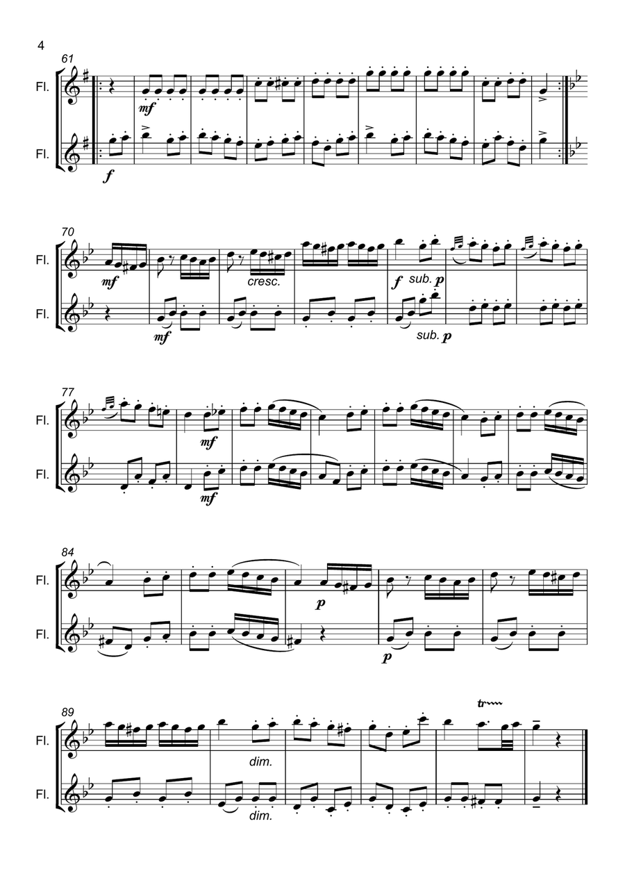 Rondo alla Turca (