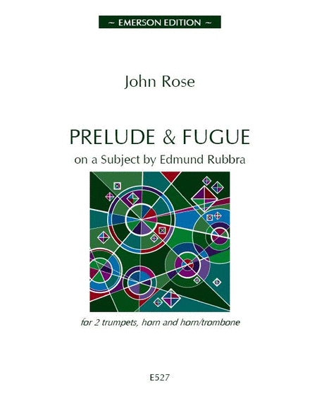 Prelude & Fugue