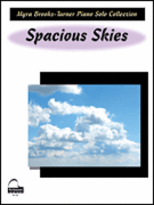 Book cover for Spacious Skies