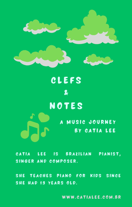 Music Theory for Kids - Clefs and notes