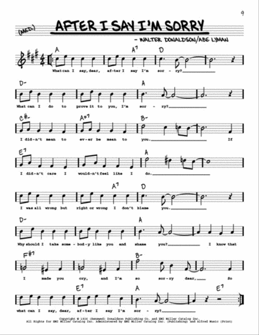 The Real Dixieland Book B-Flat Instrument scores gallery preview page 2