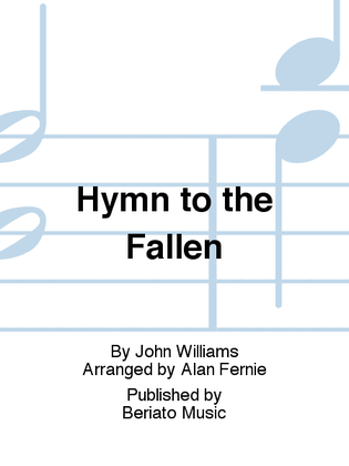 Book cover for Hymn to the Fallen