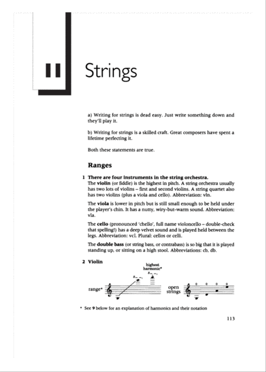 Rock, Jazz and Pop Arranging Collection / Songbook scores gallery preview page 3